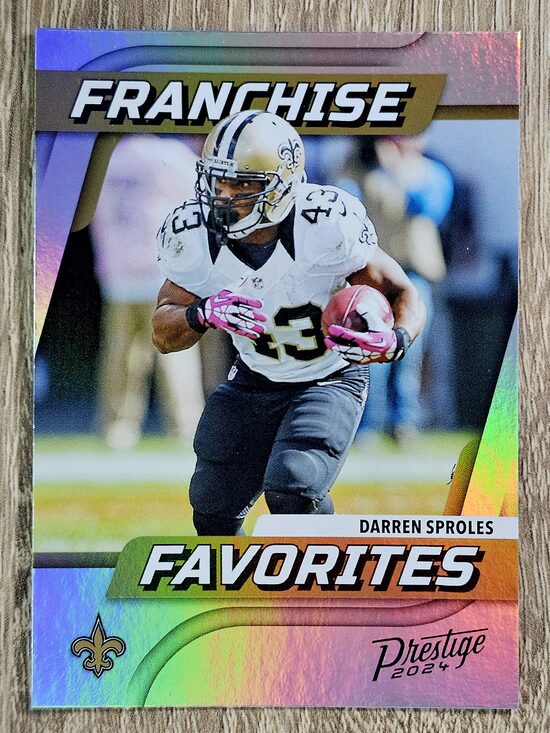 Darren Sproles