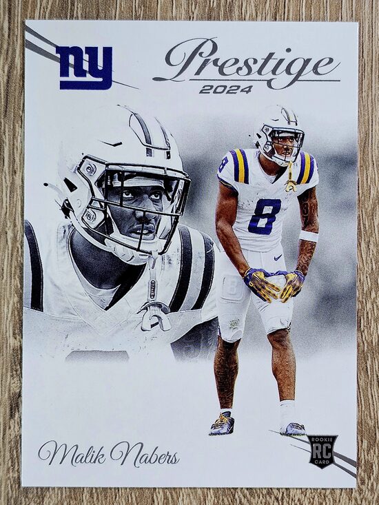 Malik Nabers RC