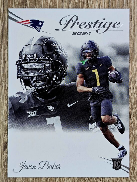Javon Baker RC