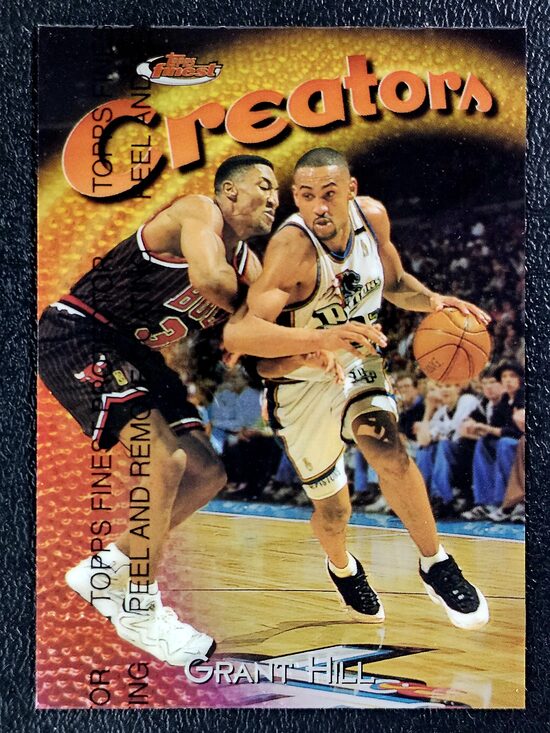Grant Hill B