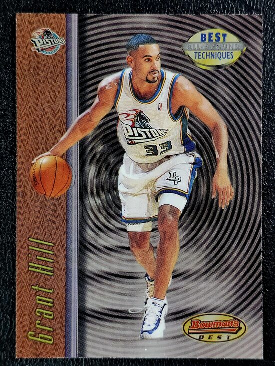 Grant Hill