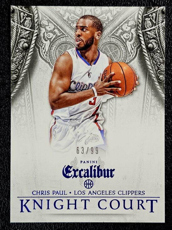 Chris Paul