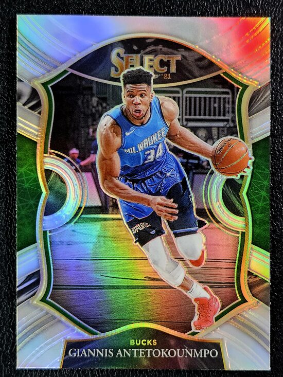 Giannis Antetokounmpo