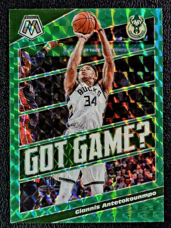 Giannis Antetokounmpo