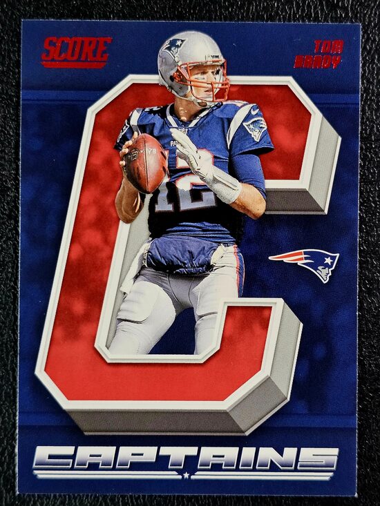 Tom Brady