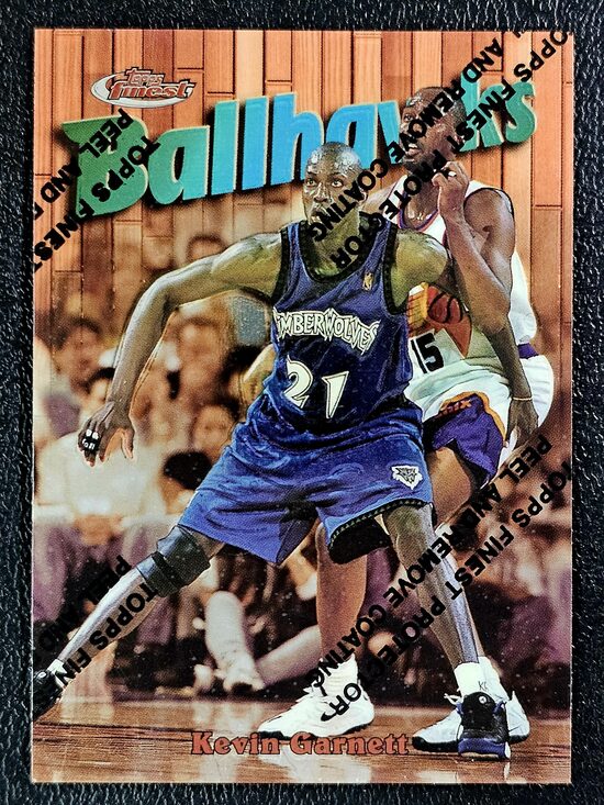 Kevin Garnett B