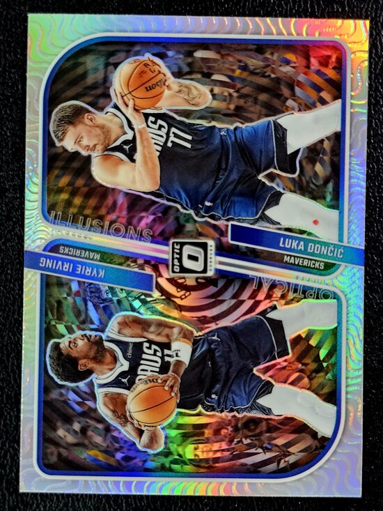 Kyrie Irving, Luka Doncic