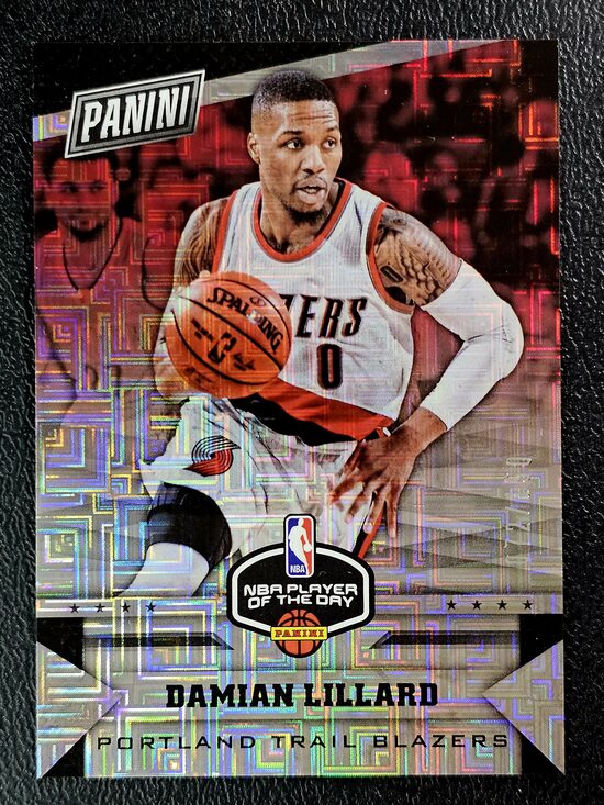 Damian Lillard