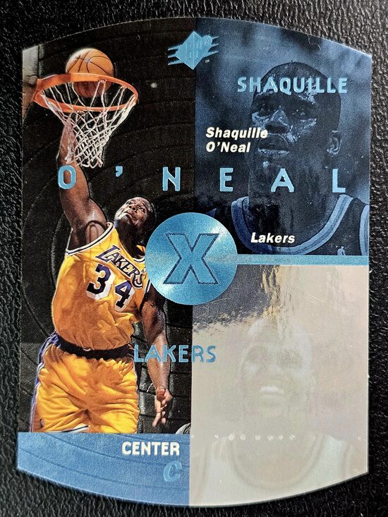 Shaquille O'Neal