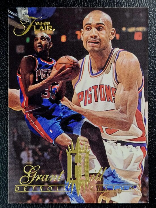Grant Hill RC