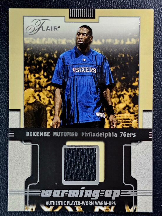 Dikembe Mutombo