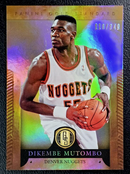 Dikembe Mutombo
