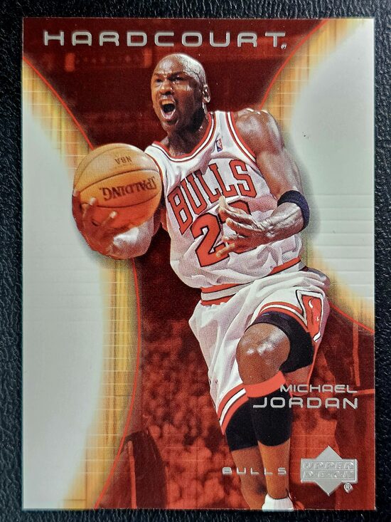 Michael Jordan
