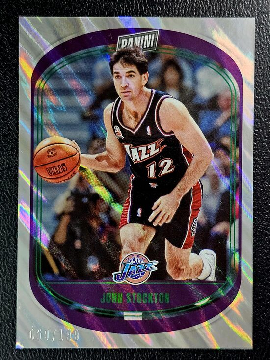 John Stockton