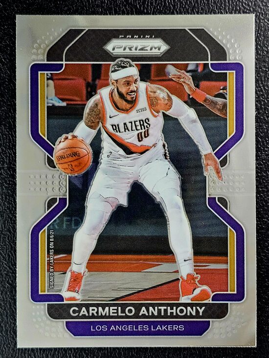 Carmelo Anthony