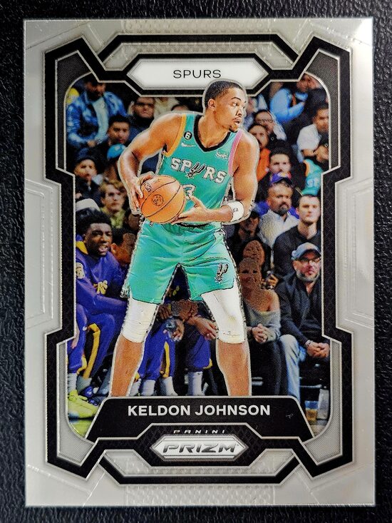 Keldon Johnson