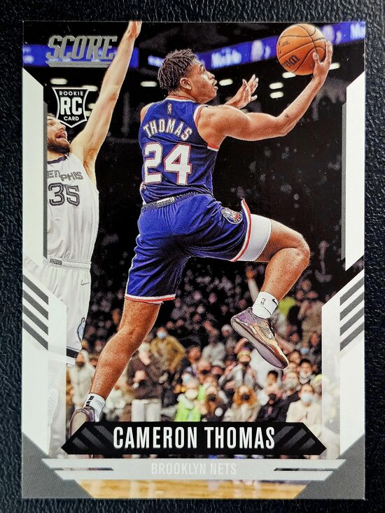 Cameron Thomas RC