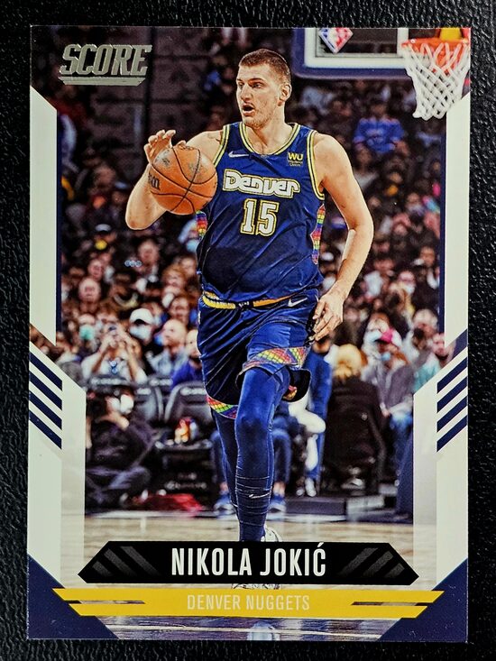 Nikola Jokic
