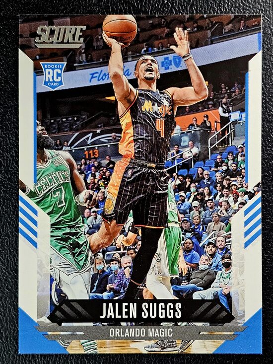 Jalen Suggs RC