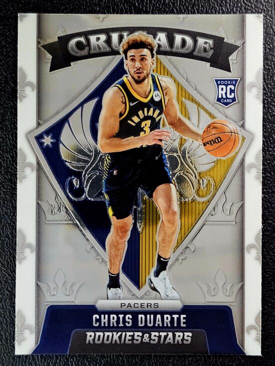 Chris Duarte RC
