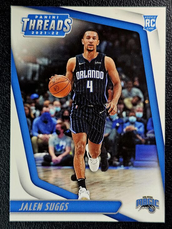 Jalen Suggs RC