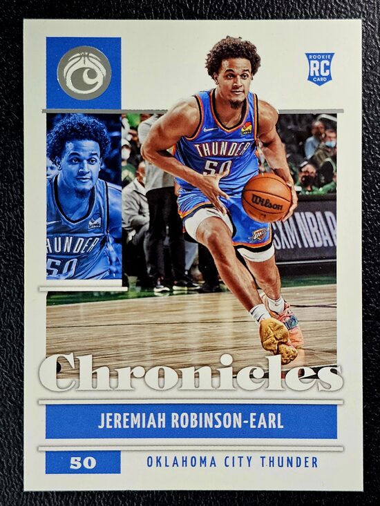 Jeremiah Robinson-Earl RC