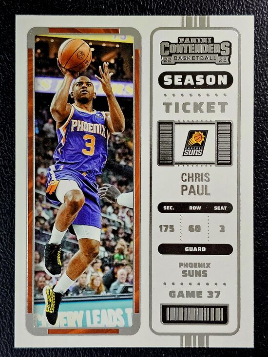 Chris Paul