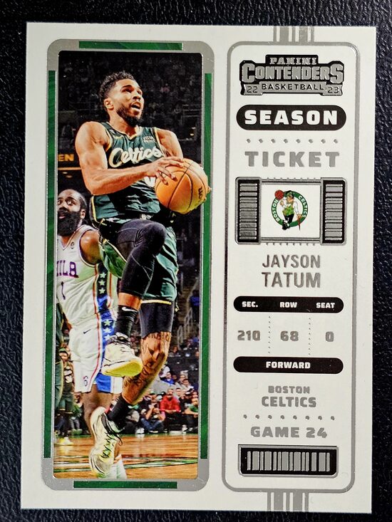Jayson Tatum