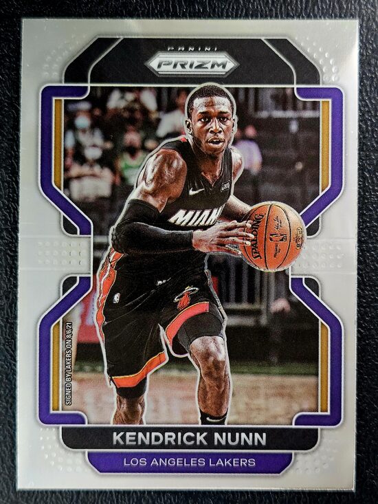 Kendrick Nunn