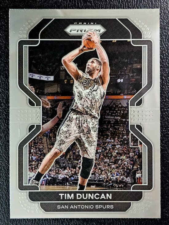Tim Duncan