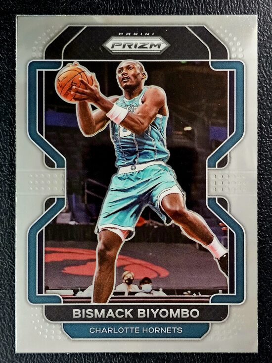 Bismack Biyombo