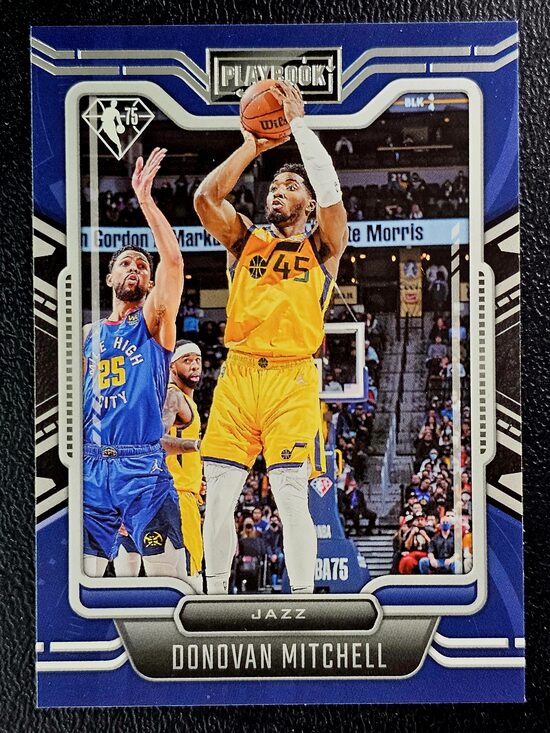 Donovan Mitchell