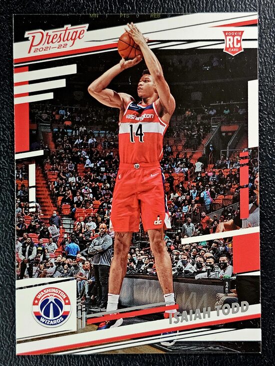 Isaiah Todd RC