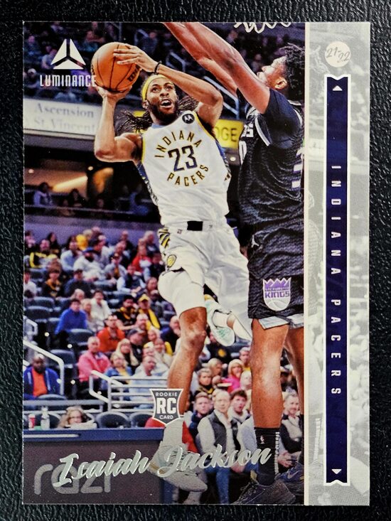 Isaiah Jackson RC