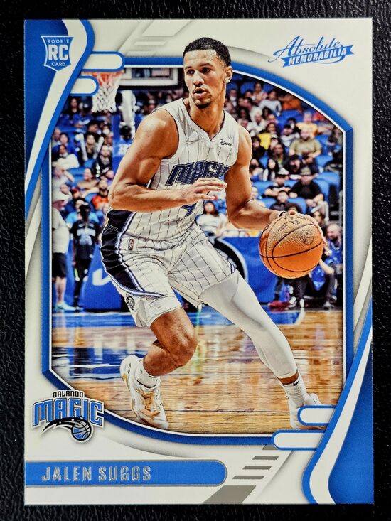 Jalen Suggs RC