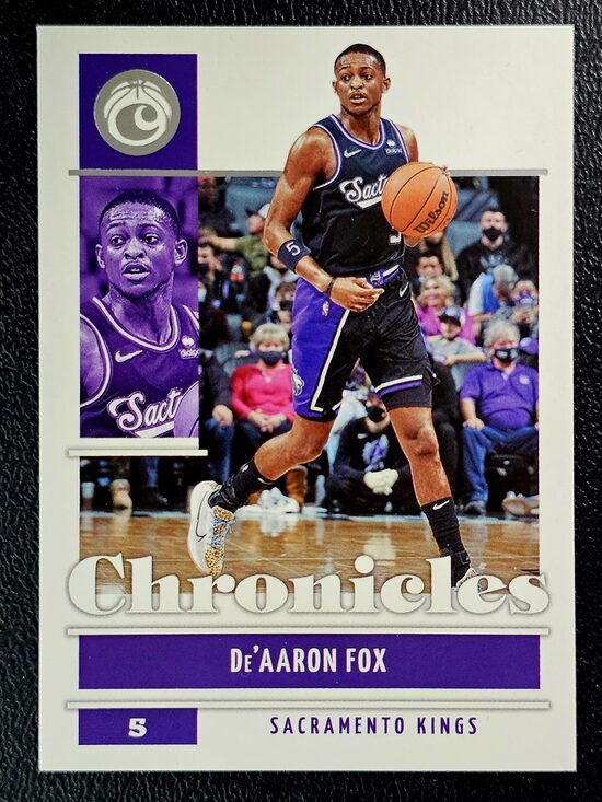 De'Aaron Fox