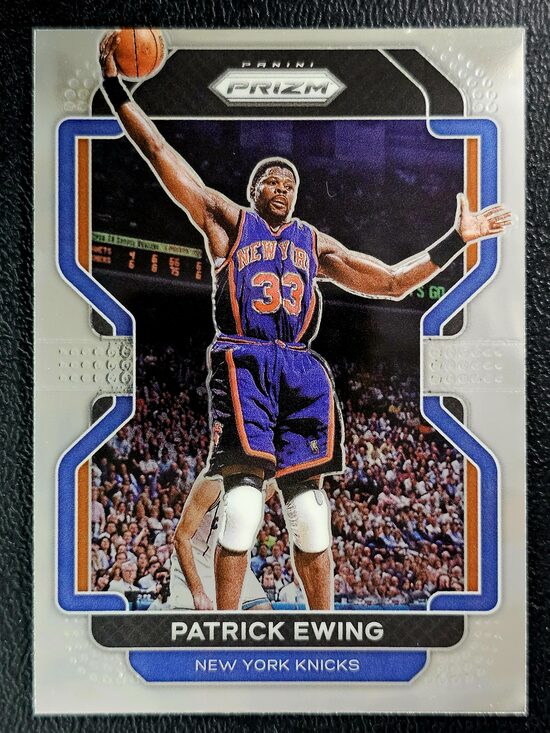 Patrick Ewing