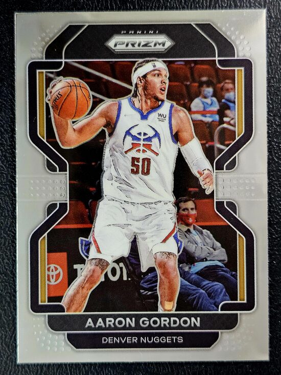 Aaron Gordon