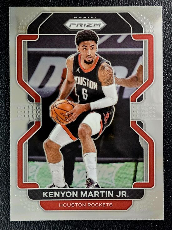 Kenyon Martin Jr.
