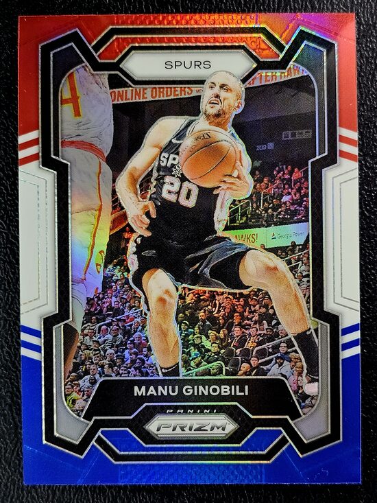 Manu Ginobili