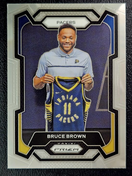Bruce Brown