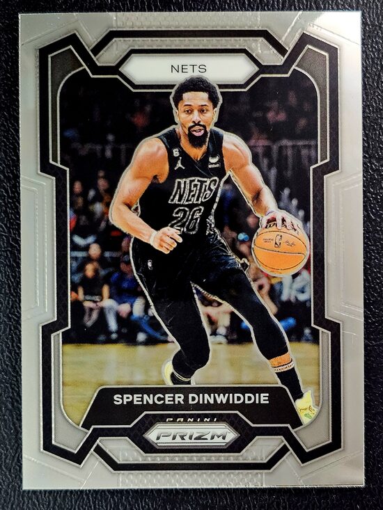 Spencer Dinwiddie
