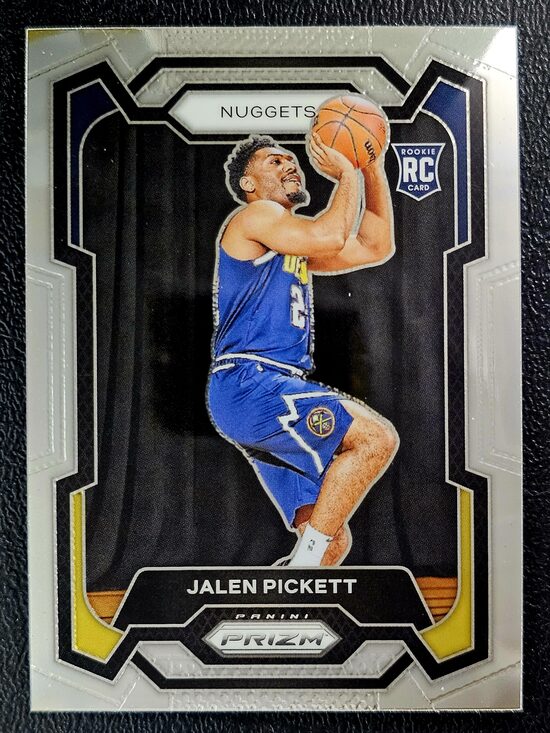 Jalen Pickett RC