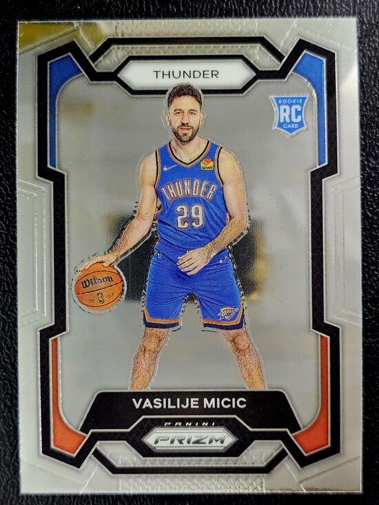 Vasilije Micic RC