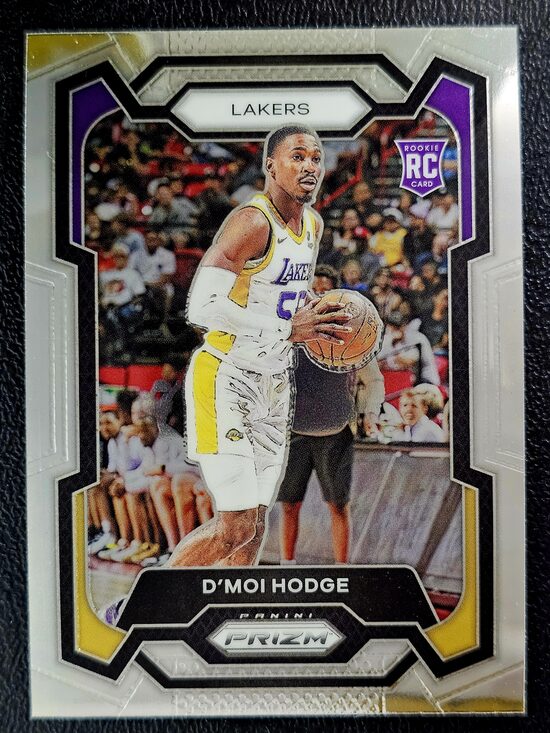 D'Moi Hodge RC