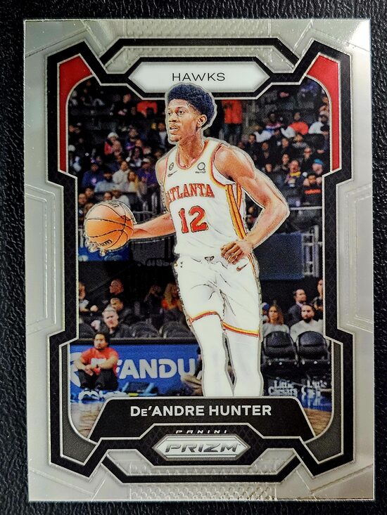 De'Andre Hunter