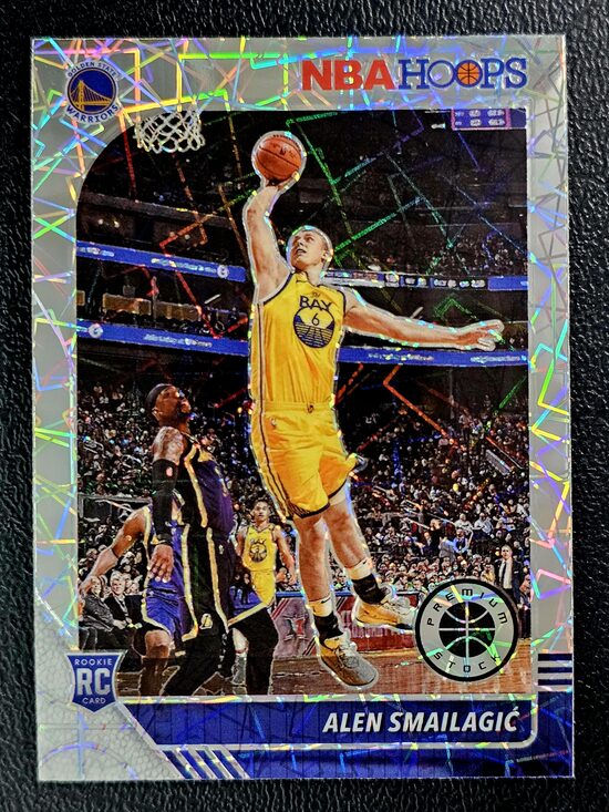 Alen Smailagic RC