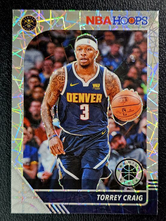 Torrey Craig