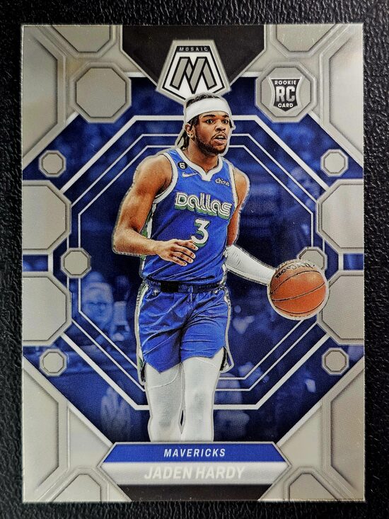 Jaden Hardy RC