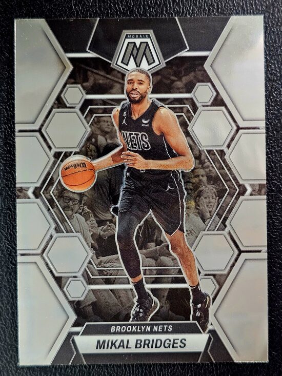 Mikal Bridges